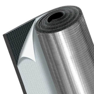 K-FLEX® KRAFT samolepící + ALU, tloušťka 20 mm